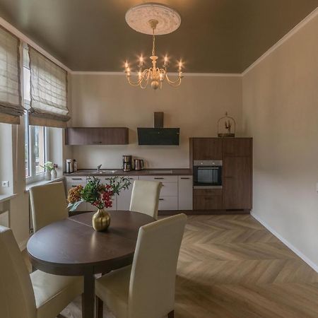 Ferienappartements-Milina Rathmannsdorf Dış mekan fotoğraf