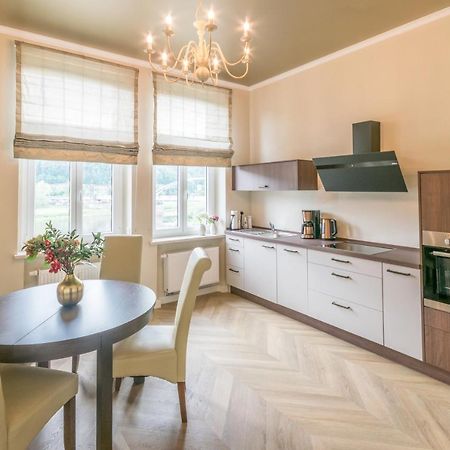 Ferienappartements-Milina Rathmannsdorf Dış mekan fotoğraf