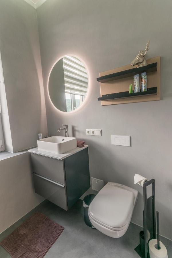 Ferienappartements-Milina Rathmannsdorf Dış mekan fotoğraf
