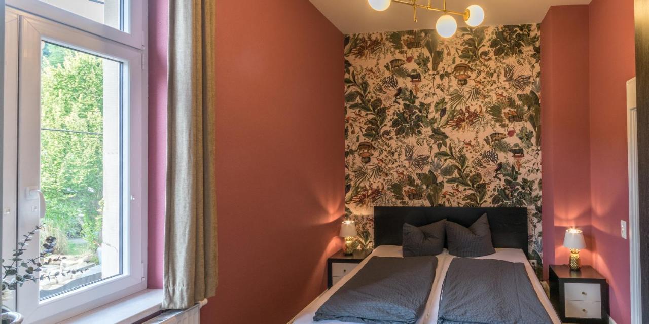 Ferienappartements-Milina Rathmannsdorf Dış mekan fotoğraf