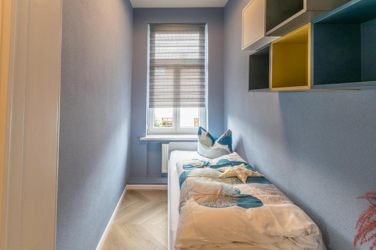 Ferienappartements-Milina Rathmannsdorf Dış mekan fotoğraf
